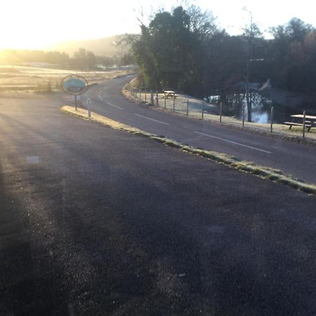Feughside Guesthouse Banchory Bagian luar foto