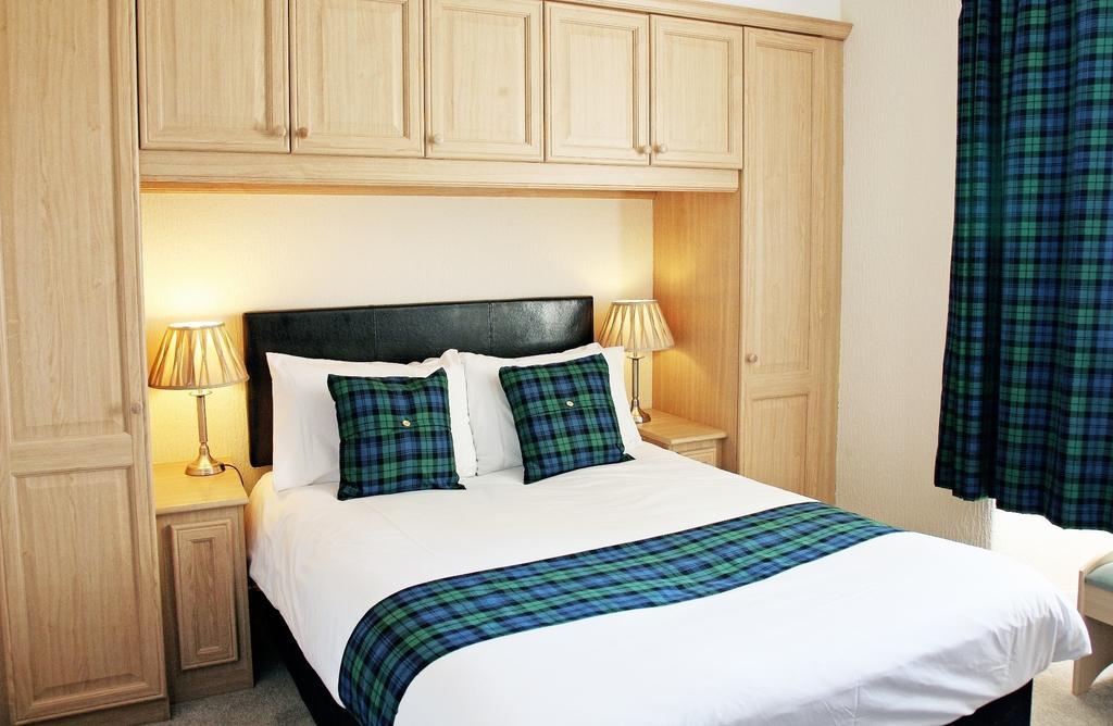 Feughside Guesthouse Banchory Bagian luar foto