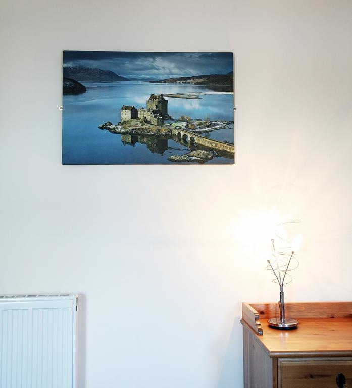 Feughside Guesthouse Banchory Ruang foto