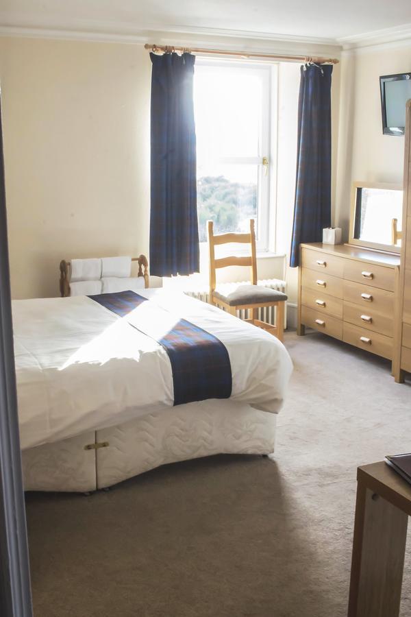 Feughside Guesthouse Banchory Bagian luar foto