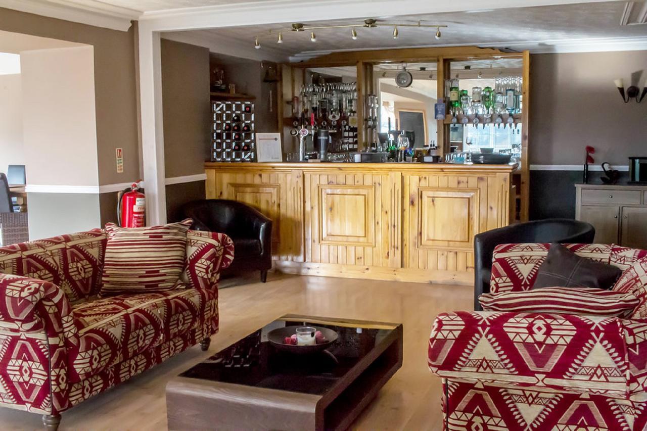 Feughside Guesthouse Banchory Bagian luar foto