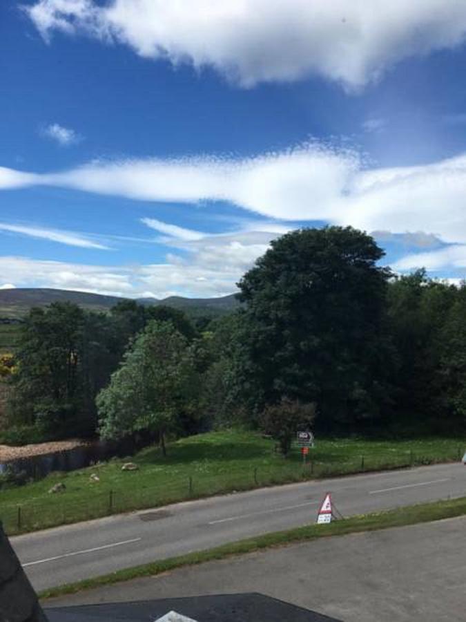 Feughside Guesthouse Banchory Bagian luar foto