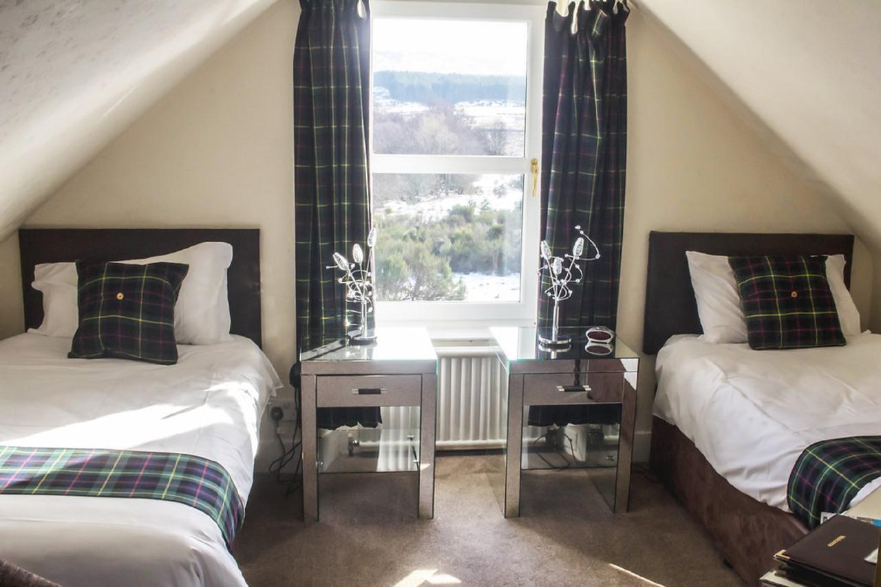 Feughside Guesthouse Banchory Bagian luar foto