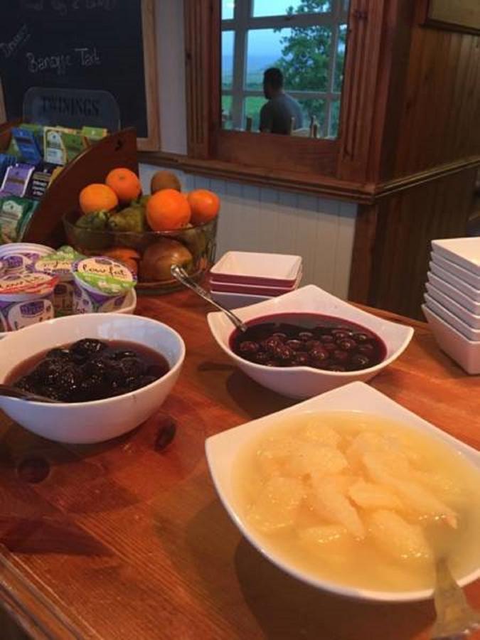 Feughside Guesthouse Banchory Bagian luar foto