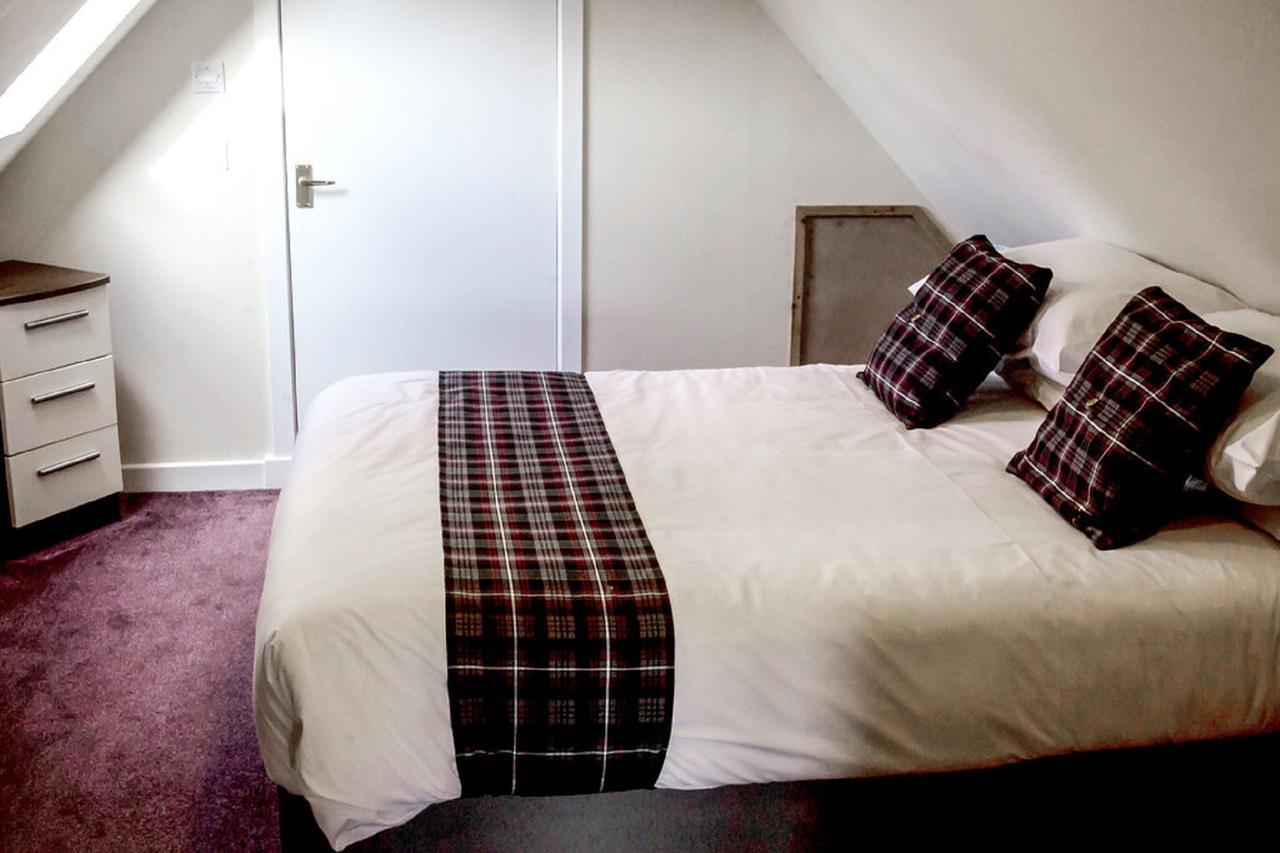 Feughside Guesthouse Banchory Bagian luar foto