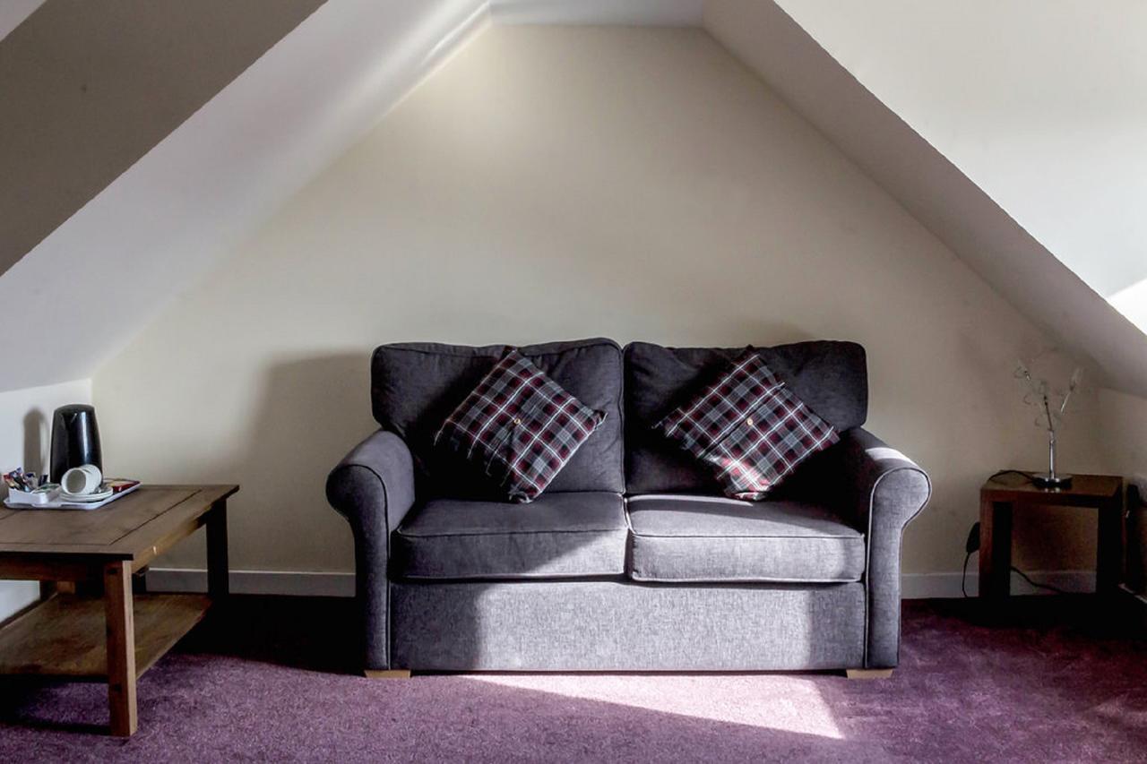 Feughside Guesthouse Banchory Bagian luar foto