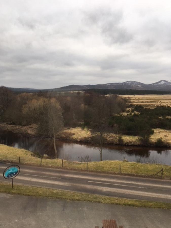 Feughside Guesthouse Banchory Bagian luar foto