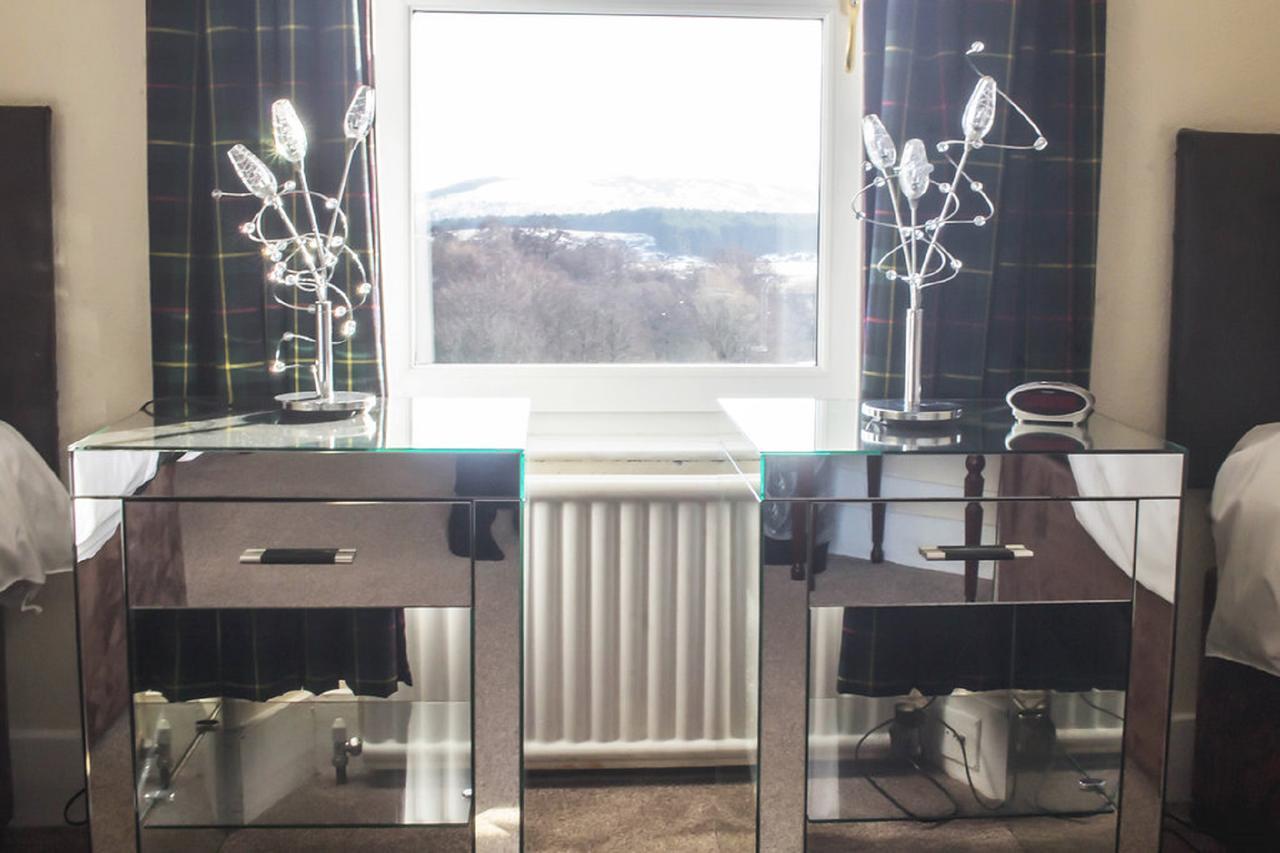 Feughside Guesthouse Banchory Bagian luar foto