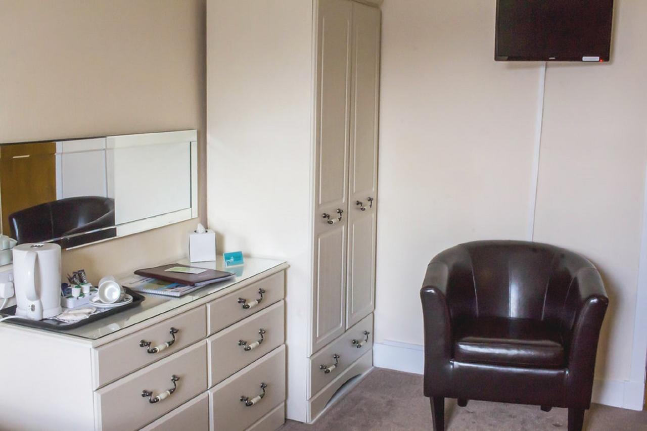 Feughside Guesthouse Banchory Bagian luar foto