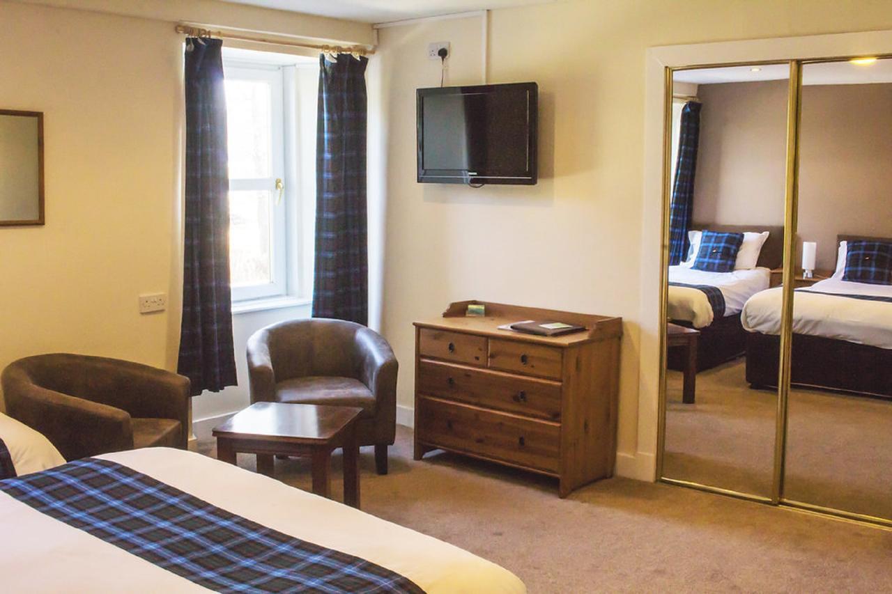 Feughside Guesthouse Banchory Bagian luar foto