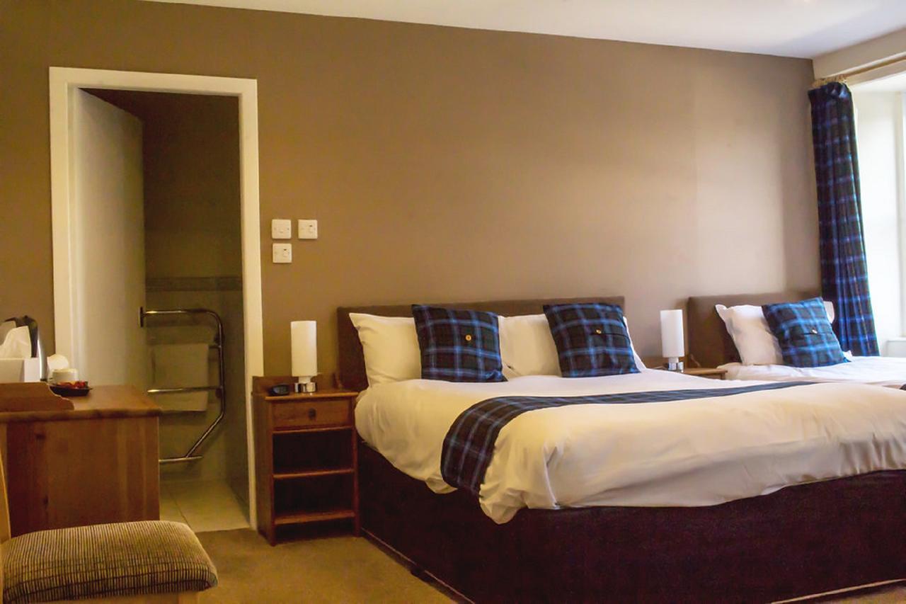 Feughside Guesthouse Banchory Bagian luar foto