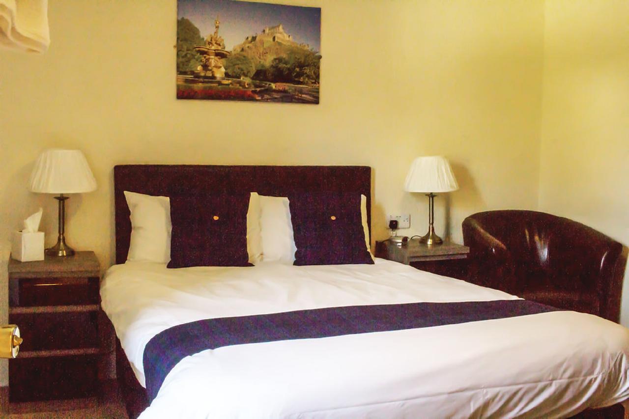 Feughside Guesthouse Banchory Bagian luar foto