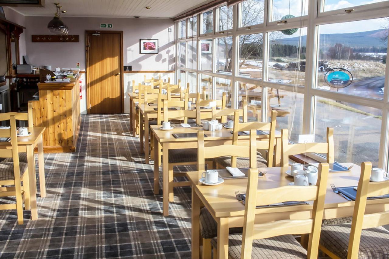 Feughside Guesthouse Banchory Bagian luar foto