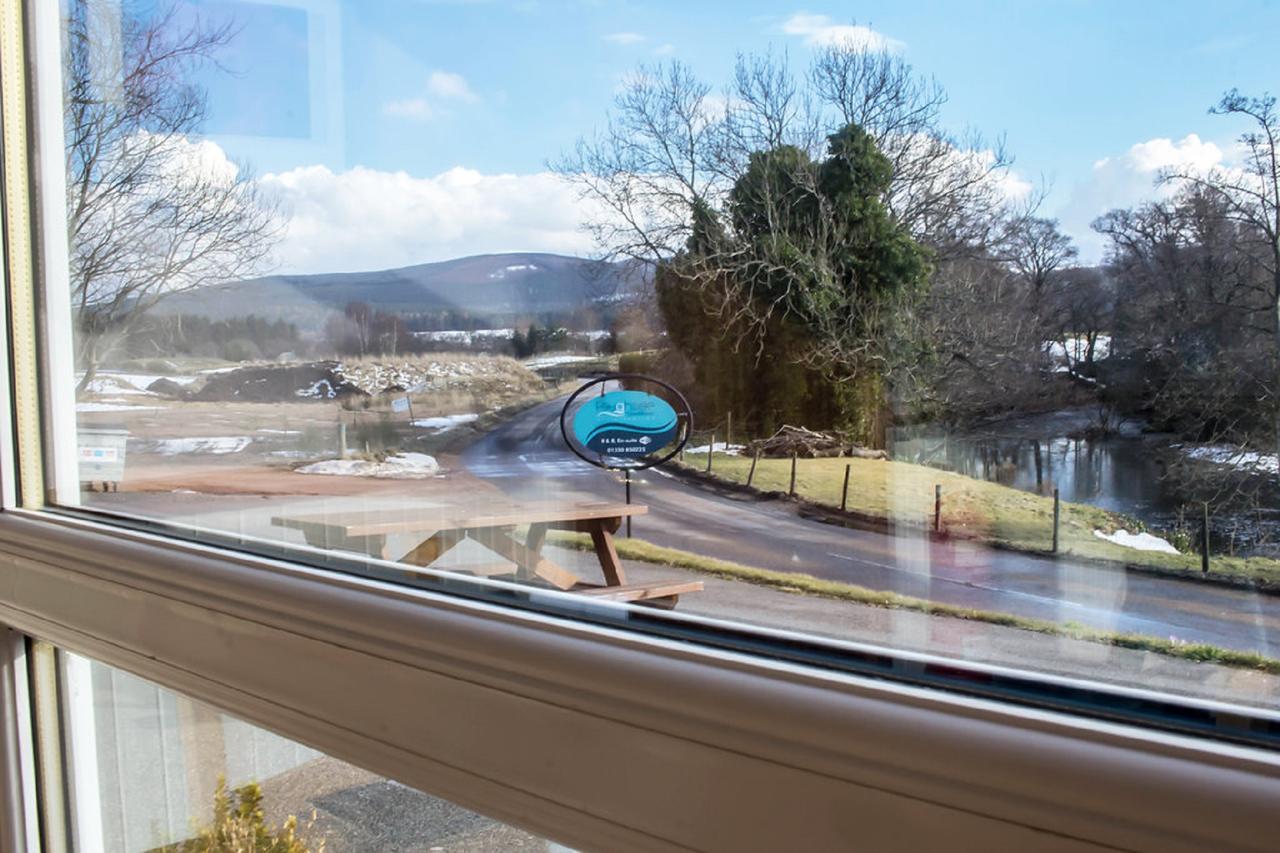 Feughside Guesthouse Banchory Bagian luar foto