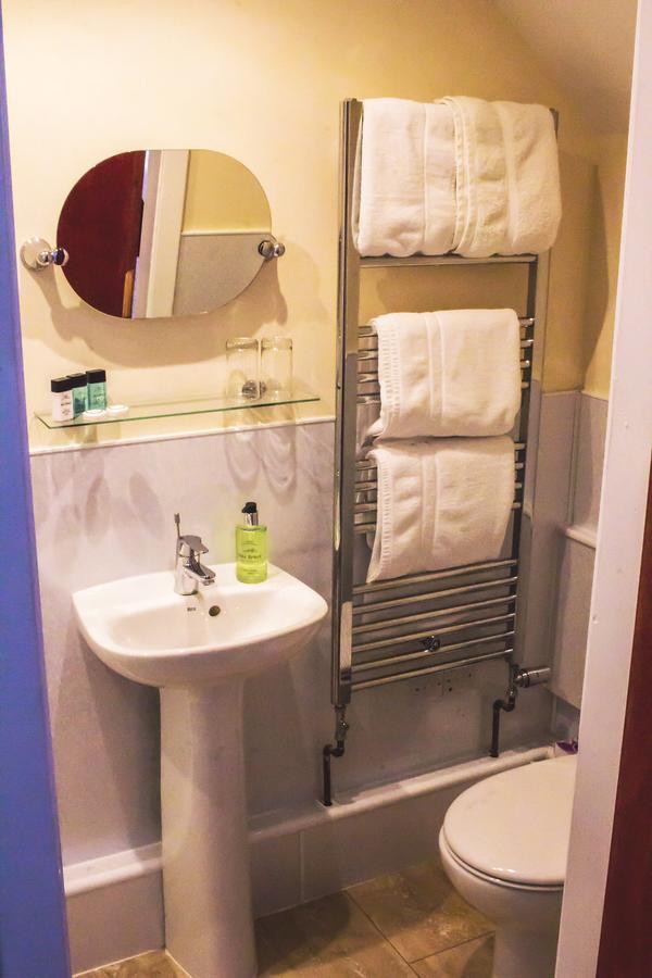 Feughside Guesthouse Banchory Bagian luar foto