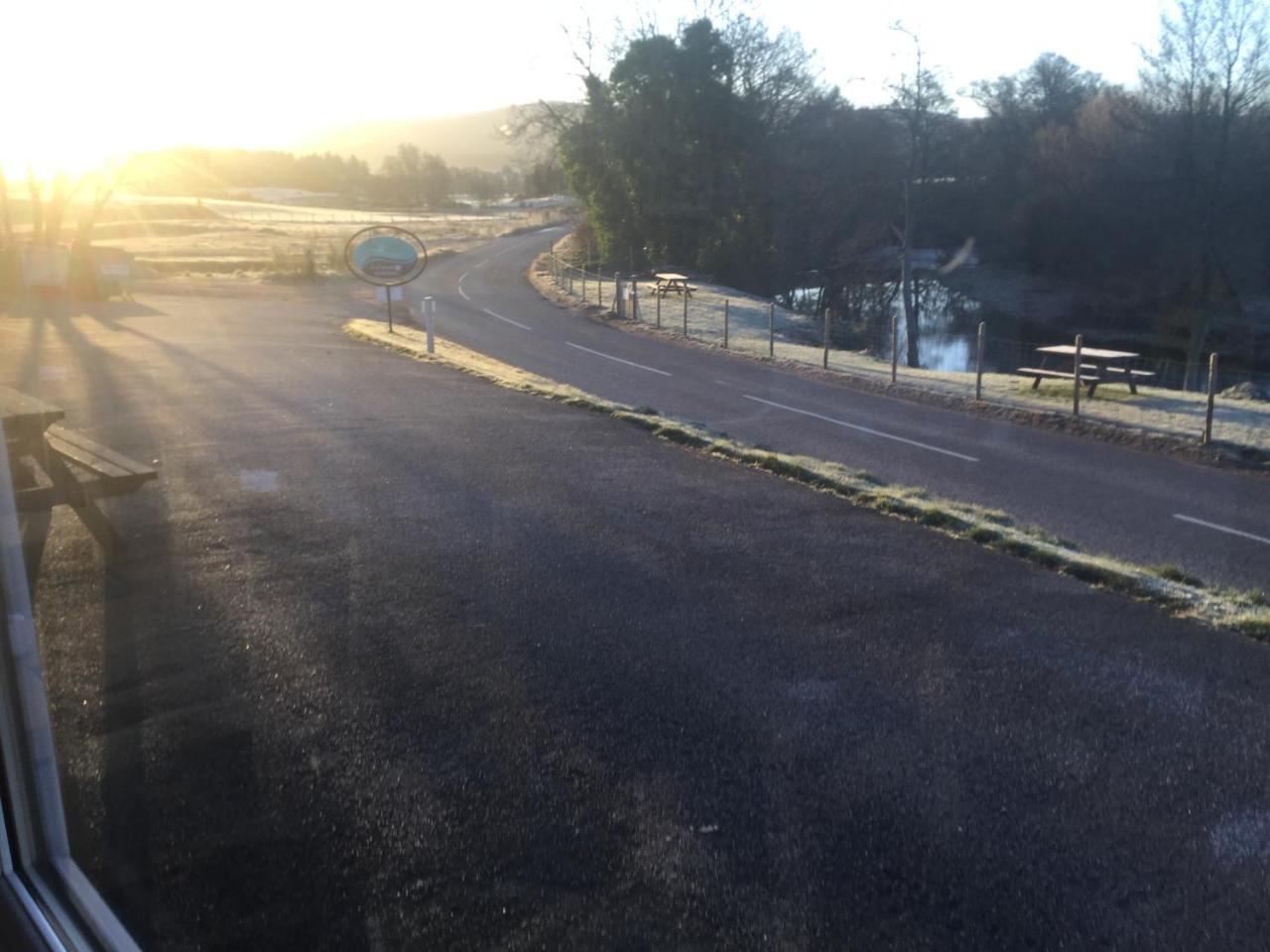 Feughside Guesthouse Banchory Bagian luar foto