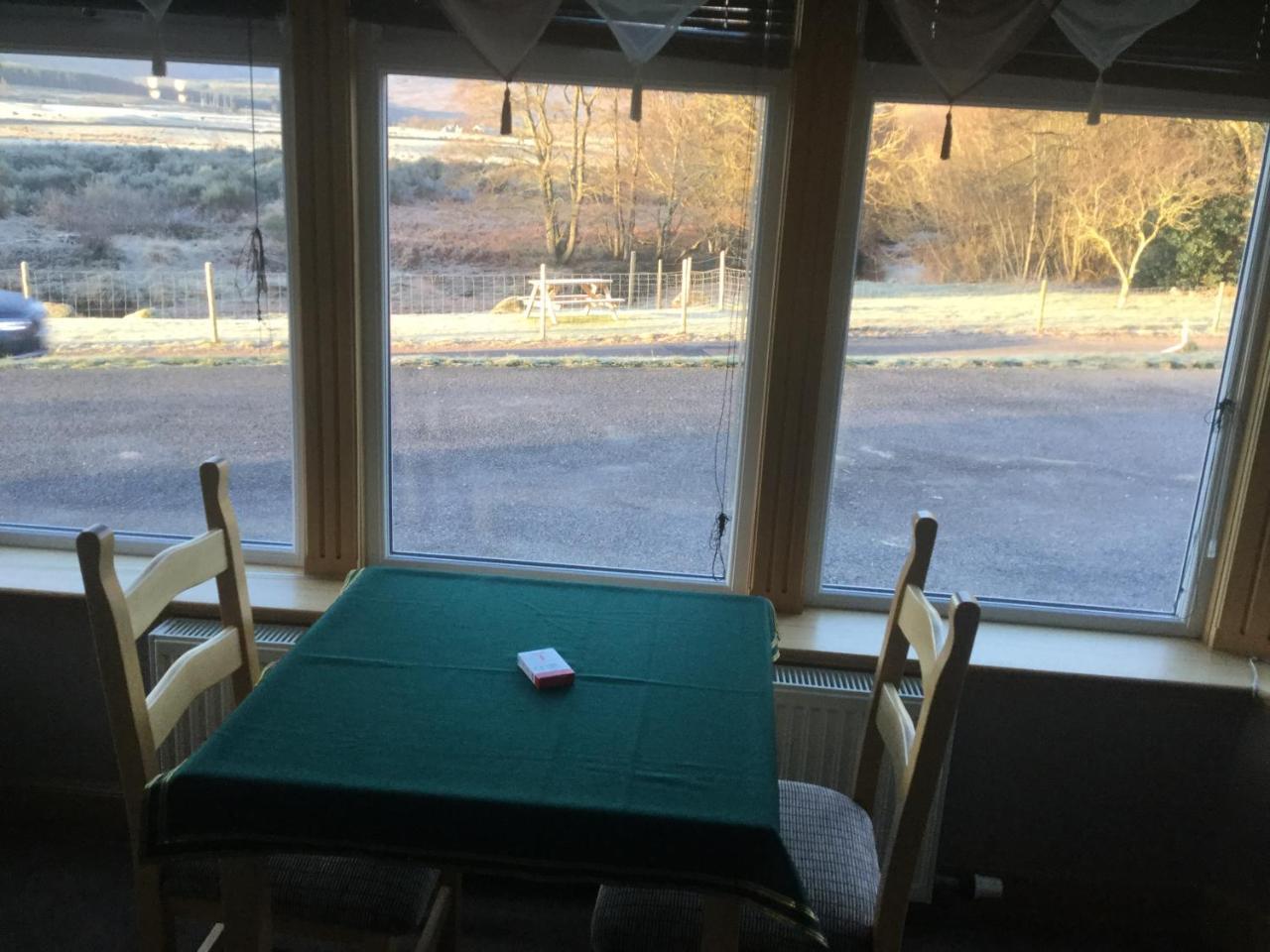 Feughside Guesthouse Banchory Bagian luar foto