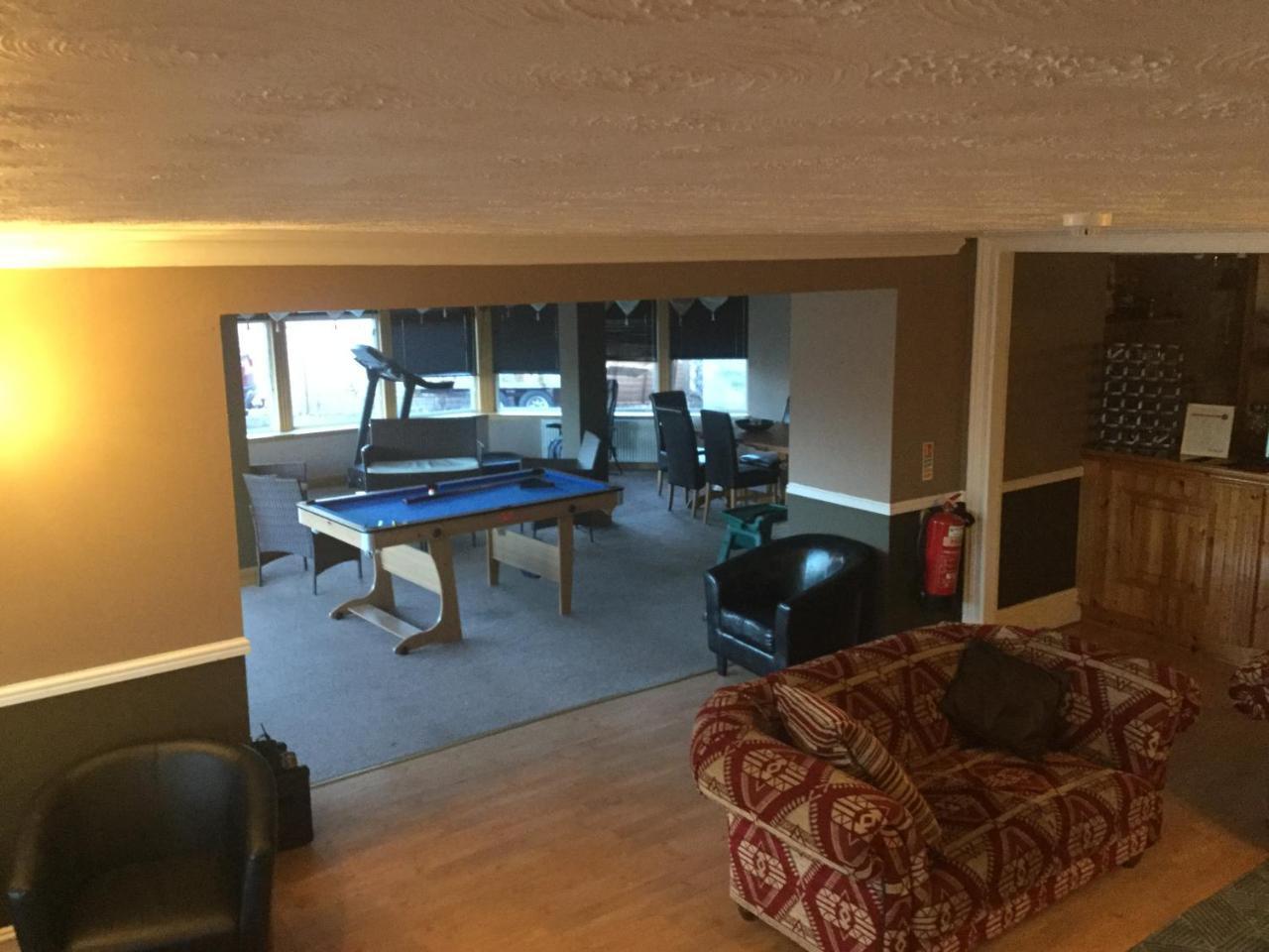 Feughside Guesthouse Banchory Bagian luar foto